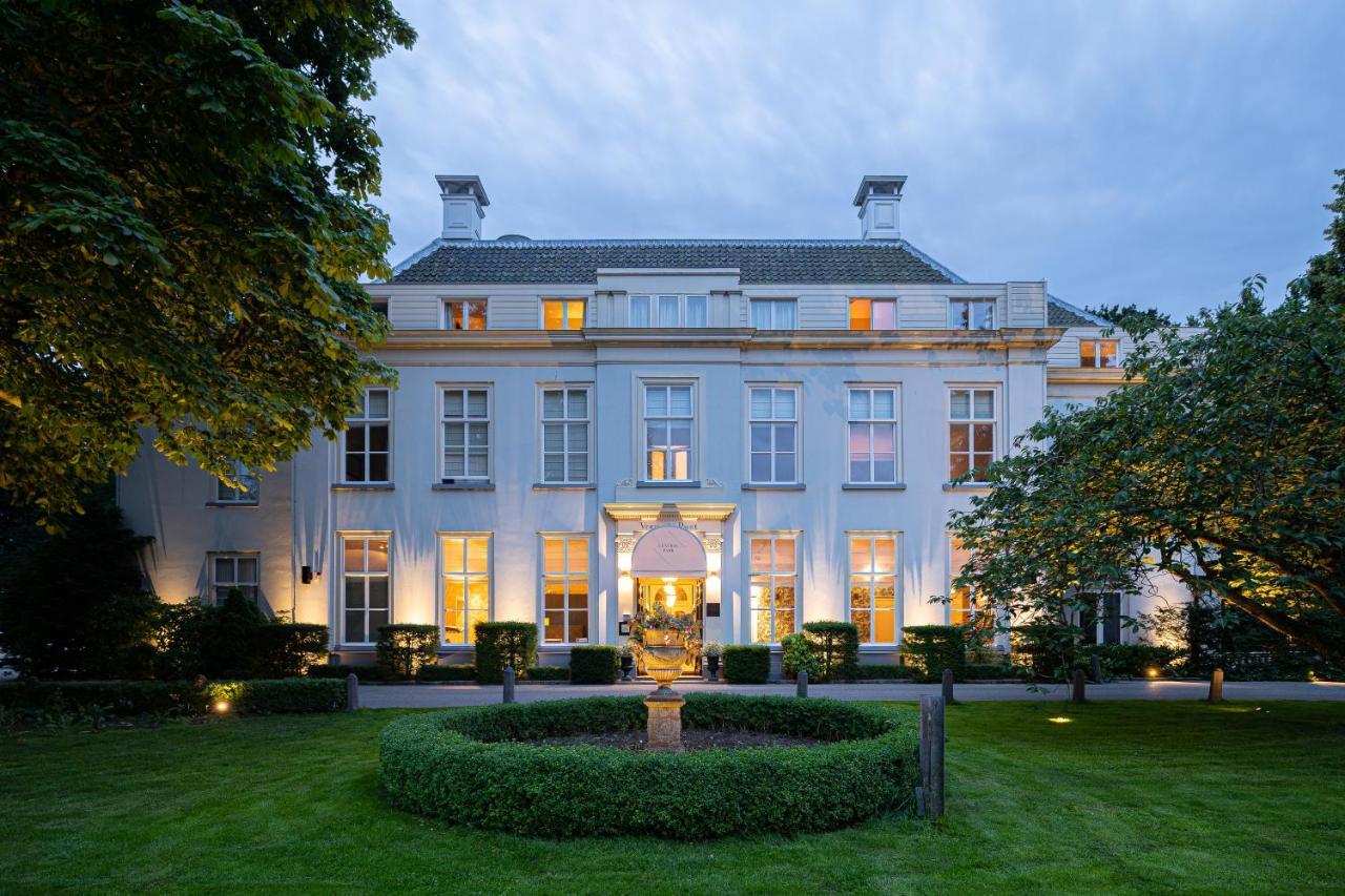 Central Park Voorburg - Relais & Chateaux Esterno foto