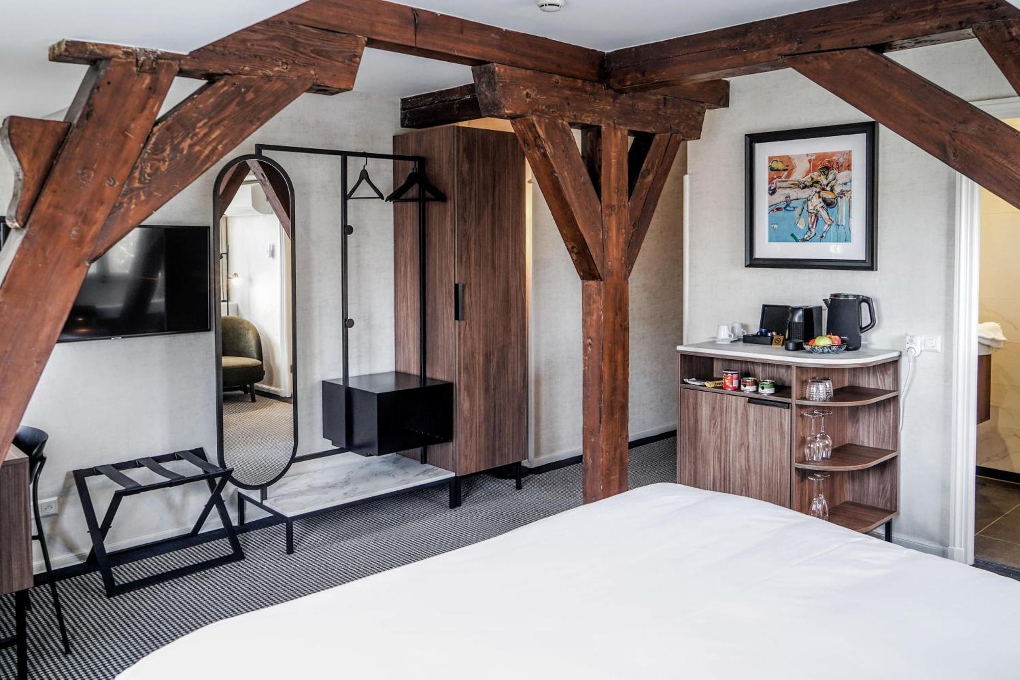 Central Park Voorburg - Relais & Chateaux Esterno foto