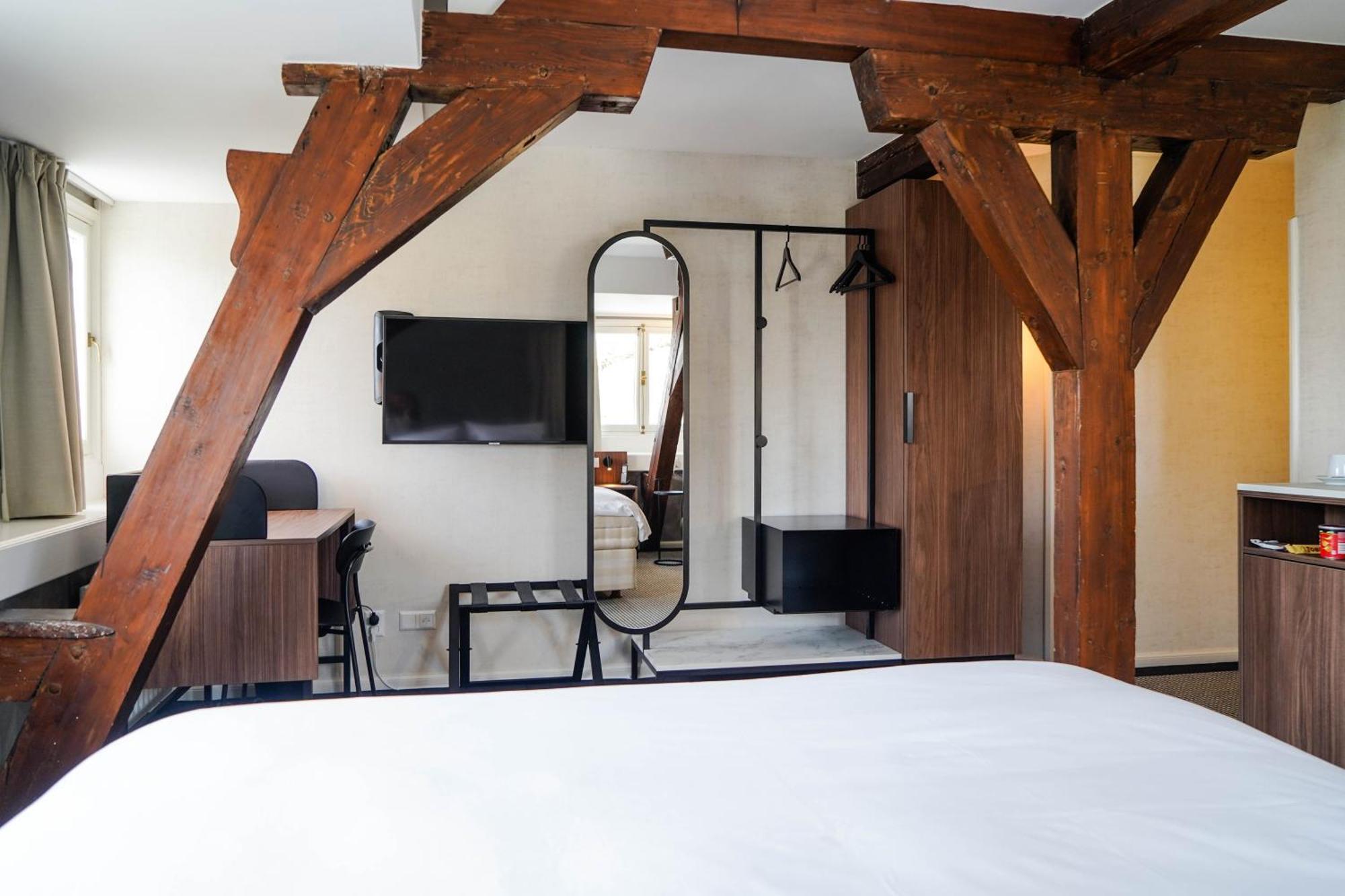 Central Park Voorburg - Relais & Chateaux Esterno foto